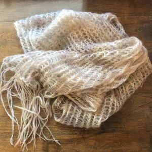 Murielle Alpaca Scarf